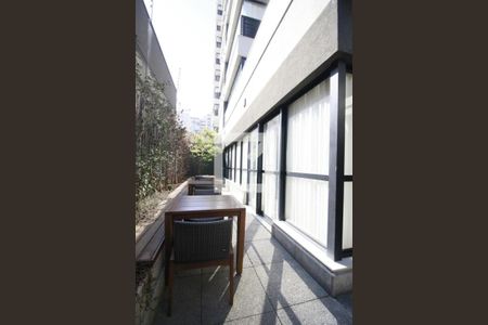 Apartamento à venda com 56m², 2 quartos e 1 vagaÁrea comum-Churrasqueira
