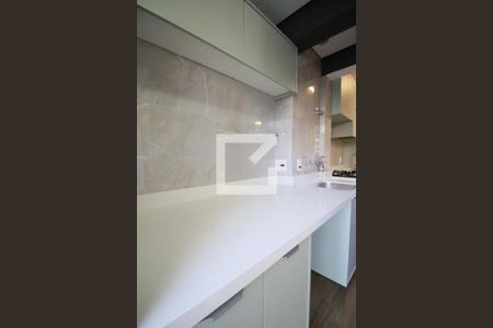 Apartamento à venda com 56m², 2 quartos e 1 vagaLavanderia