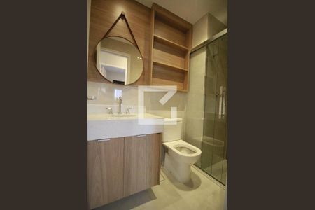 Apartamento à venda com 56m², 2 quartos e 1 vagaBanheiro Social
