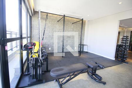 Apartamento à venda com 56m², 2 quartos e 1 vagaAcademia