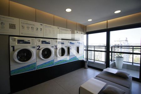 Apartamento à venda com 56m², 2 quartos e 1 vagaÁrea comum 