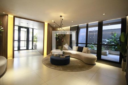 Apartamento à venda com 56m², 2 quartos e 1 vagaHall Social