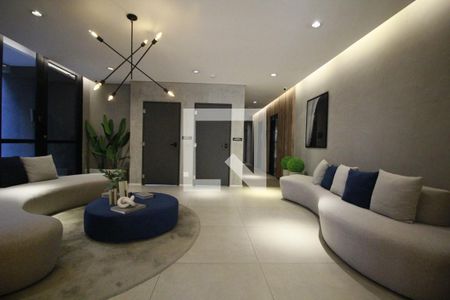 Apartamento à venda com 56m², 2 quartos e 1 vagaHall Social