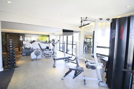 Apartamento à venda com 56m², 2 quartos e 1 vagaAcademia
