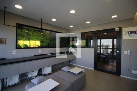 Apartamento à venda com 56m², 2 quartos e 1 vagaLavanderia