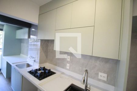 Apartamento à venda com 56m², 2 quartos e 1 vagaCozinha