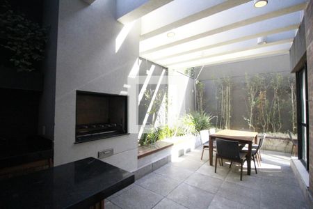 Apartamento à venda com 56m², 2 quartos e 1 vagaÁrea comum-Churrasqueira