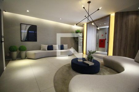 Apartamento à venda com 56m², 2 quartos e 1 vagaHall Social