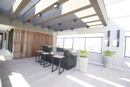 Apartamento à venda com 56m², 2 quartos e 1 vagaÁrea comum-Piscina