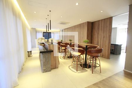 Apartamento à venda com 56m², 2 quartos e 1 vagaÁrea comum 