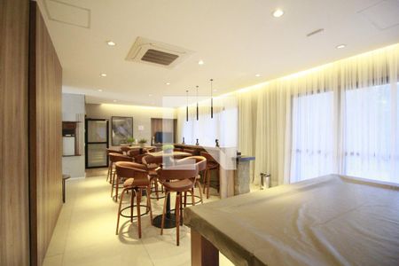 Apartamento à venda com 56m², 2 quartos e 1 vagaÁrea comum 