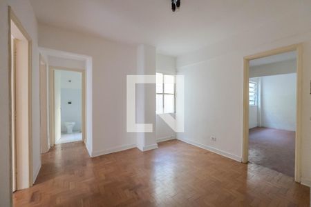 Sala de apartamento para alugar com 2 quartos, 80m² em Bela Vista, São Paulo