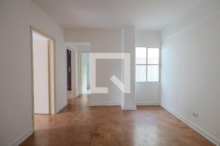 Sala de apartamento para alugar com 2 quartos, 80m² em Bela Vista, São Paulo