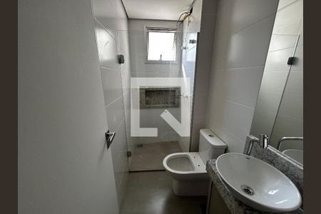 Apartamento para alugar com 77m², 3 quartos e 2 vagasBanheiro