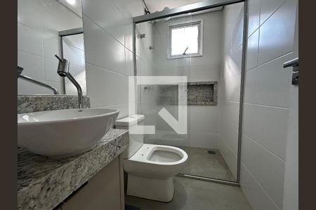 Apartamento para alugar com 77m², 3 quartos e 2 vagasBanheiro
