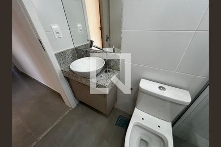 Apartamento para alugar com 77m², 3 quartos e 2 vagasBanheiro
