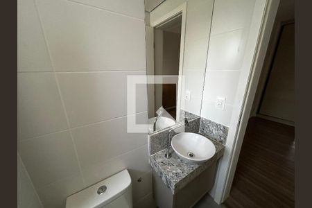 Apartamento para alugar com 77m², 3 quartos e 2 vagasBanheiro
