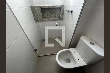 Apartamento para alugar com 77m², 3 quartos e 2 vagasBanheiro