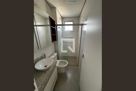 Apartamento para alugar com 77m², 3 quartos e 2 vagasBanheiro