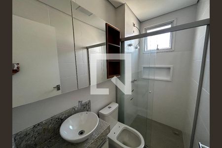 Apartamento para alugar com 77m², 3 quartos e 2 vagasBanheiro