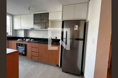 Apartamento para alugar com 77m², 3 quartos e 2 vagasCozinha 