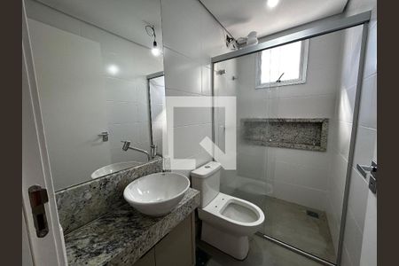 Apartamento para alugar com 77m², 3 quartos e 2 vagasBanheiro