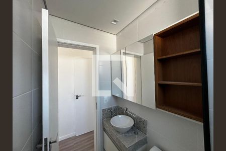 Apartamento para alugar com 77m², 3 quartos e 2 vagasBanheiro