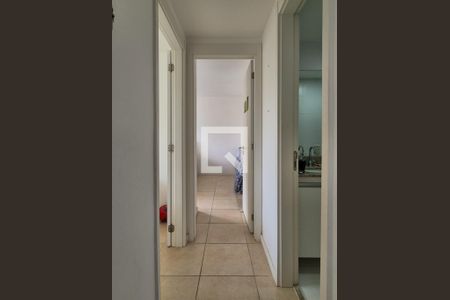 Apartamento à venda com 67m², 2 quartos e 1 vaga Apartamento à venda com 67m², 2 quartos e 1 vagaCorredor