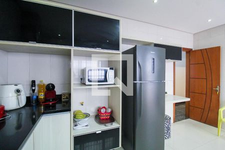 Casa à venda com 250m², 3 quartos e 3 vagas Casa à venda com 250m², 3 quartos e 3 vagasCozinha