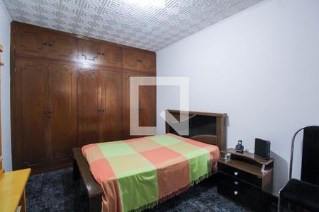 Quarto 1- Suíte de casa à venda com 3 quartos, 250m² em Alto da Mooca, São Paulo