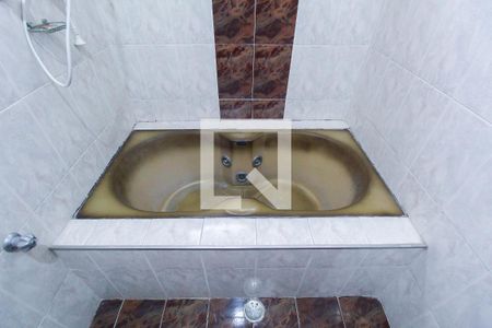 Banheiro da Suíte 1 de casa à venda com 3 quartos, 250m² em Alto da Mooca, São Paulo