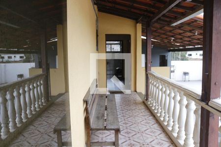 Casa à venda com 244m², 4 quartos e 10 vagasÁrea externa 