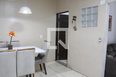 Casa para alugar com 64m², 2 quartos e sem vagaCozinha