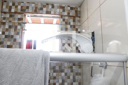 Casa para alugar com 64m², 2 quartos e sem vagaBanheiro