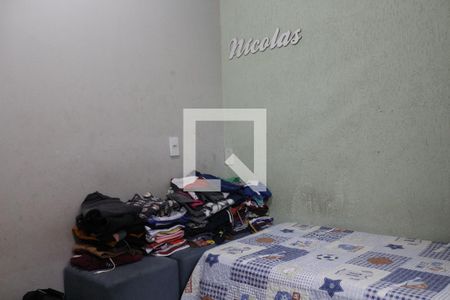 Quarto 2 de casa para alugar com 2 quartos, 64m² em Dom Silverio, Belo Horizonte
