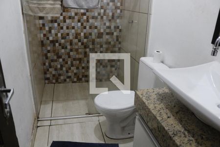 Casa para alugar com 64m², 2 quartos e sem vagaBanheiro
