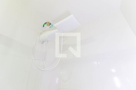 Banheiro de apartamento para alugar com 1 quarto, 26m² em Santo Amaro, São Paulo