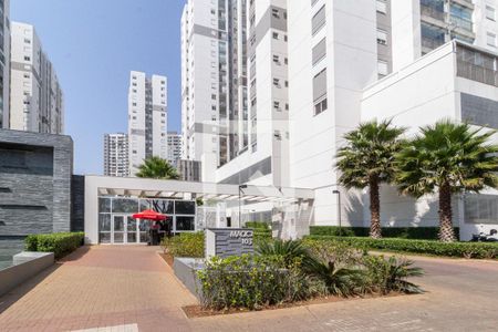 Apartamento à venda com 64m², 2 quartos e 1 vagaFachada