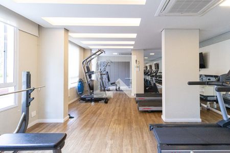 Apartamento à venda com 64m², 2 quartos e 1 vagaÁrea comum - Academia