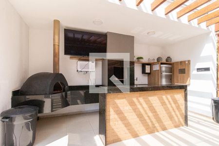 Apartamento à venda com 64m², 2 quartos e 1 vagaÁrea comum - Churrasqueira