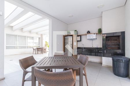 Apartamento à venda com 64m², 2 quartos e 1 vagaÁrea comum - Churrasqueira