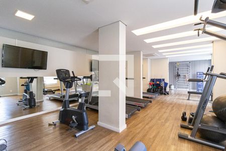 Apartamento à venda com 64m², 2 quartos e 1 vagaÁrea comum - Academia