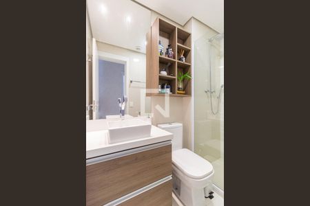 Apartamento à venda com 64m², 2 quartos e 1 vagaBanheiro