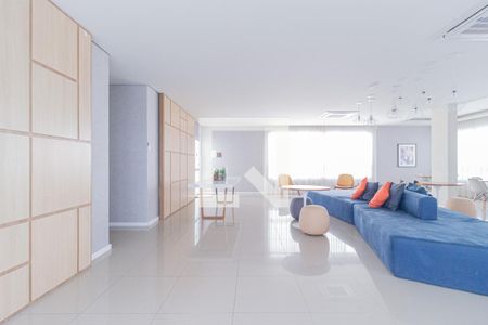 Apartamento à venda com 64m², 2 quartos e 1 vagaÁrea comum - Salão de festas