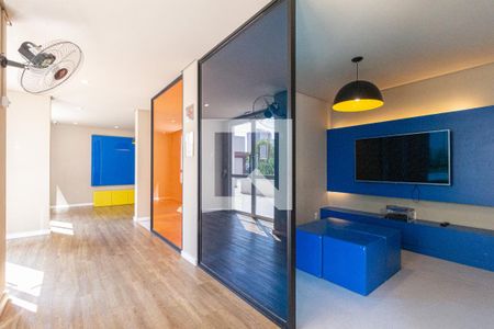 Apartamento à venda com 64m², 2 quartos e 1 vagaÁrea comum - Salão de jogos