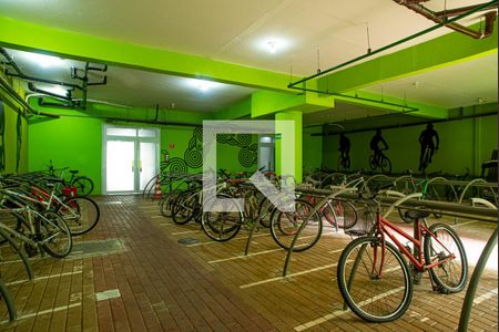 Studio para alugar com 40m², 1 quarto e sem vagaÁrea comum - Bicicletário