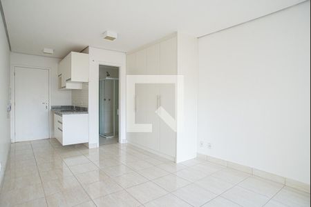 Sala/Quarto de kitnet/studio para alugar com 1 quarto, 40m² em Bela Vista, São Paulo