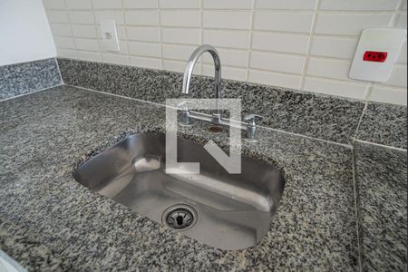 Studio para alugar com 40m², 1 quarto e sem vagaCozinha