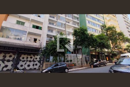 Studio para alugar com 40m², 1 quarto e sem vagaFachada