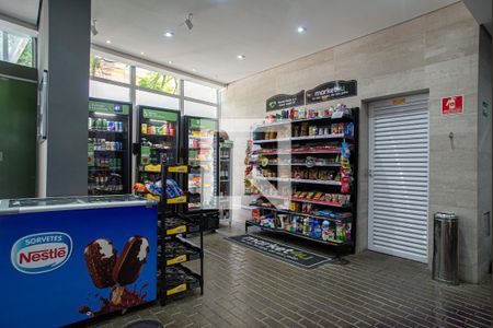 Studio para alugar com 40m², 1 quarto e sem vagaÁrea comum - Mercadinho